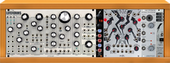 My slimmer Eurorack (copy)