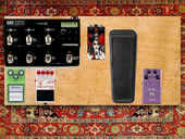 INDI&amp; Pedalboard