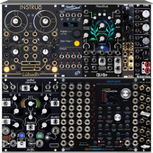 My elapsed Eurorack