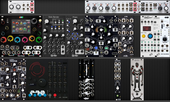 Live Rack 104 intelljel 2025
