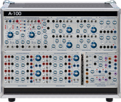 Buchla 200tt Upper