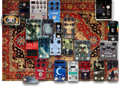 My Church Pedalboard