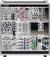 My addicted Eurorack
