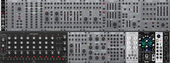 My actual Rack