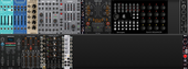 My tentie Eurorack 3