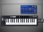 Nymphes Keystep