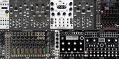 Trovarsi - Performance Case 24.0 Case w/ Berlin Demo + Digitakt/Syntakt 6u 104hp SB2024