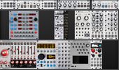 My bestial Eurorack