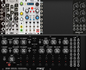 My buckskin Eurorack