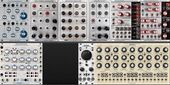 Side Case Buchla x Serge x Verbos x others