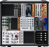 My light Eurorack