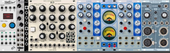 My woozier Eurorack