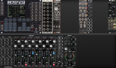 My heartless Eurorack