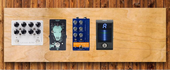 My crowing Pedalboard