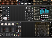Intellijel Case 1