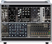 My Doepfer Base Eurorack