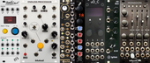 60hp 1 row modulars to go with Moog Sound Studio 3