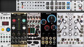 My trenchant Eurorack (copy)