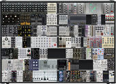 Serendipity Machine version 7x252 W