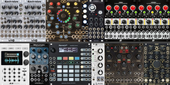 My blended Eurorack (copy) (copy) (copy) (copy)