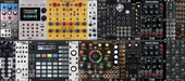 My blended Eurorack (copy) (copy) (copy) (copy)