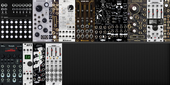 My raging Eurorack