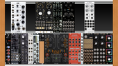 My Rackbrute 6U