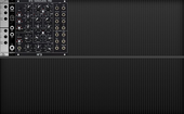 My sideward Eurorack