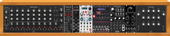Top of 55 sequencer rack