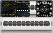 My molten Eurorack