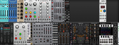 My tentie Eurorack 3.1