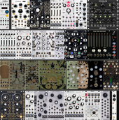 Rack with Time Machine