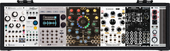 My curbless Eurorack