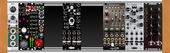 My beamish Eurorack