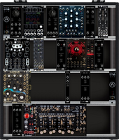 Rackbrute Doubled