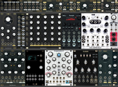 My guardless Eurorack
