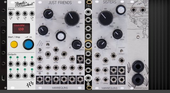 My darkling Eurorack