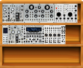 My spoiled Eurorack