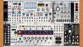 Roland and Make Noise Skiffs (arturia case) (copy)