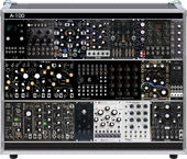 My lofi-scifi Eurorack