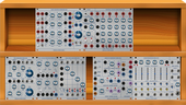My lifeless Eurorack
