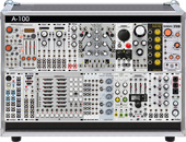 My hiveless Eurorack