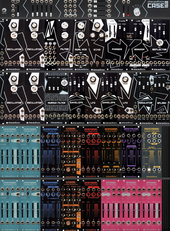 My sparser Eurorack (copy) (copy) (copy) (copy)