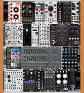 Rackbrute x2