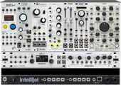 Intelijet Eurorack 62Hp 4U (Sottosopra)