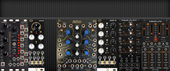 My bitten Eurorack