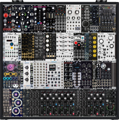 My Boredbrain Sampler Rack (12U 104HP)