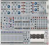 Buchla Tip Top LC9 Case