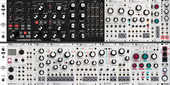 9U 104hp Moog Case WHAT IF