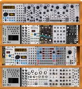 My branchless Eurorack